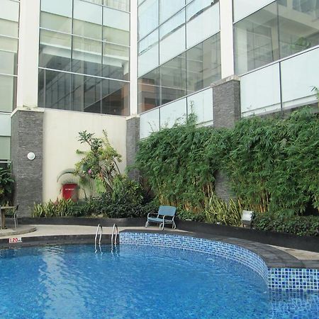 A' Bahtera Residence Klandasan Kecil Dış mekan fotoğraf