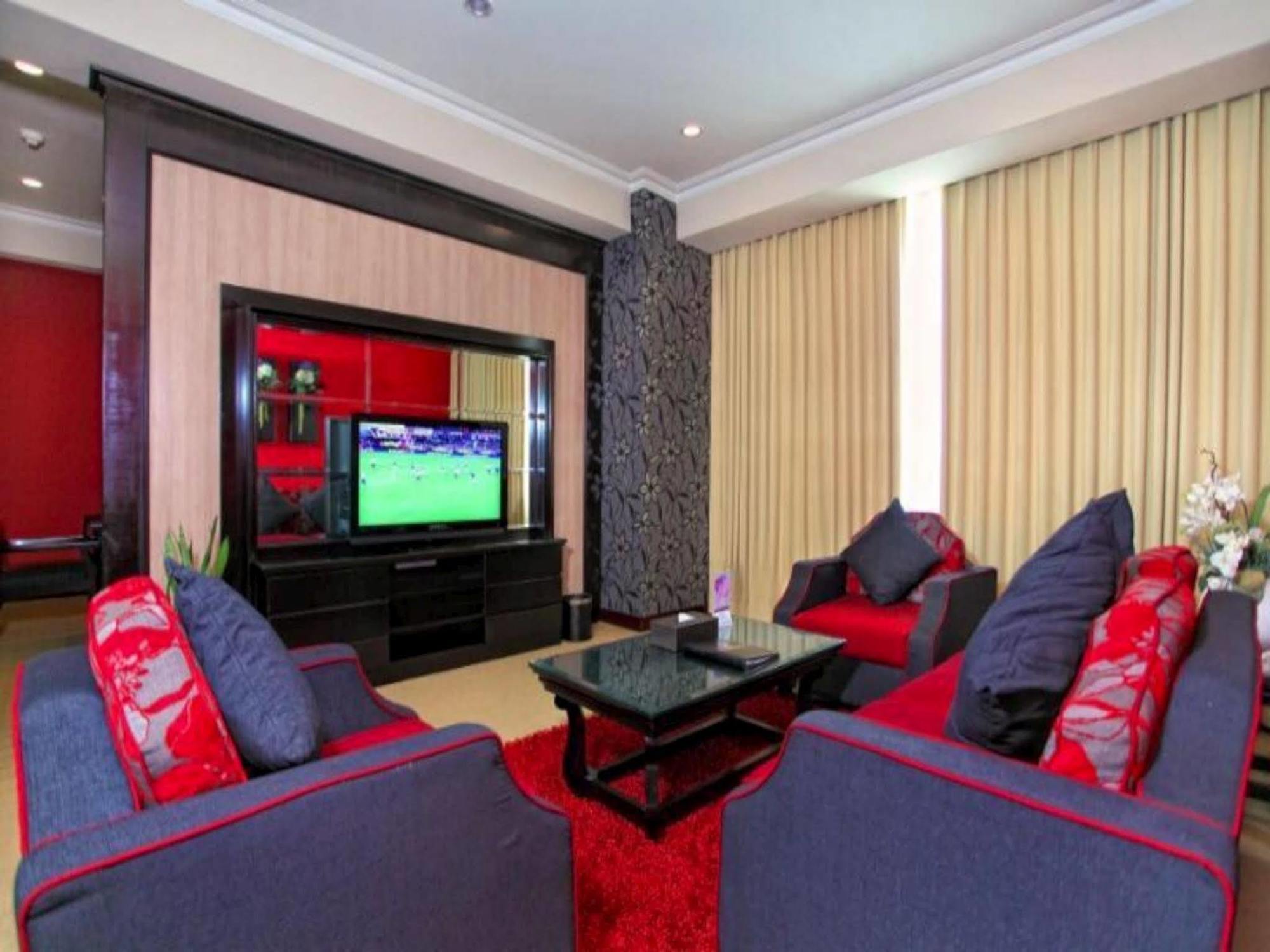 A' Bahtera Residence Klandasan Kecil Dış mekan fotoğraf