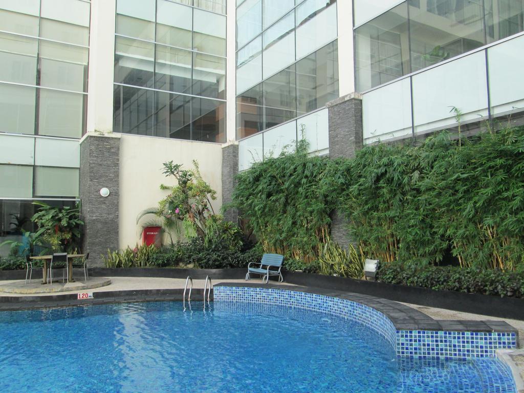 A' Bahtera Residence Klandasan Kecil Dış mekan fotoğraf