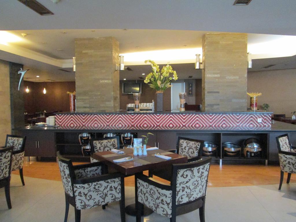 A' Bahtera Residence Klandasan Kecil Dış mekan fotoğraf